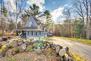 Cozy Bethlehem Family Cabin Near Skiing & Hiking!