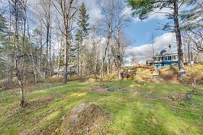 Cozy Bethlehem Family Cabin Near Skiing & Hiking!