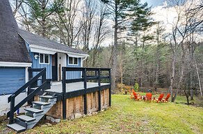 Cozy Bethlehem Family Cabin Near Skiing & Hiking!