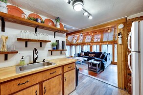 Cozy Bethlehem Family Cabin Near Skiing & Hiking!