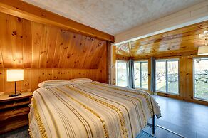 Cozy Bethlehem Family Cabin Near Skiing & Hiking!