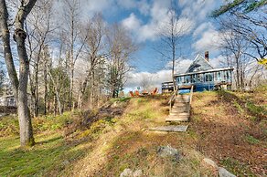 Cozy Bethlehem Family Cabin Near Skiing & Hiking!