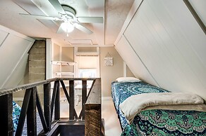 Cozy Bethlehem Family Cabin Near Skiing & Hiking!