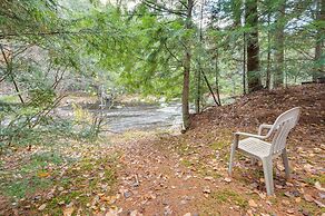 Cozy Bethlehem Family Cabin Near Skiing & Hiking!