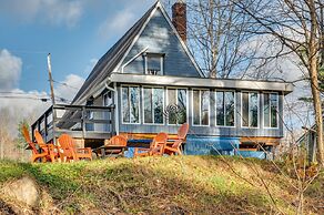 Cozy Bethlehem Family Cabin Near Skiing & Hiking!