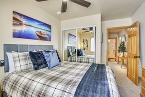 Big Bear Lake Cabin w/ Deck, Grill & Fireplace!