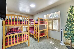 Big Bear Lake Cabin w/ Deck, Grill & Fireplace!