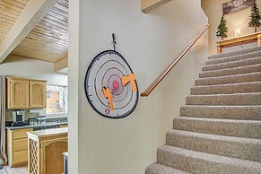 Big Bear Lake Cabin w/ Deck, Grill & Fireplace!