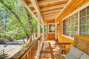 Big Bear Lake Cabin w/ Deck, Grill & Fireplace!