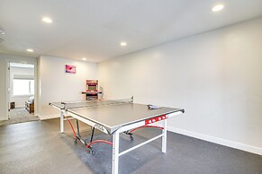 South Salt Lake Home w/ Hot Tub: 7 Mi to Downtown