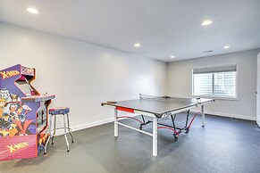 South Salt Lake Home w/ Hot Tub: 7 Mi to Downtown