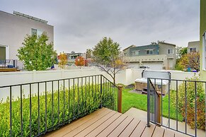 South Salt Lake Home w/ Hot Tub: 7 Mi to Downtown