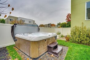 South Salt Lake Home w/ Hot Tub: 7 Mi to Downtown
