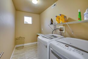 South Salt Lake Home w/ Hot Tub: 7 Mi to Downtown