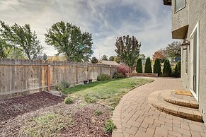 4 Mi to Downtown Reno: Spacious Family Retreat!