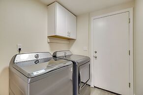 4 Mi to Downtown Reno: Spacious Family Retreat!