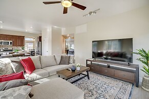 4 Mi to Downtown Reno: Spacious Family Retreat!