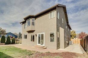 4 Mi to Downtown Reno: Spacious Family Retreat!