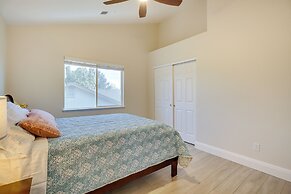 4 Mi to Downtown Reno: Spacious Family Retreat!