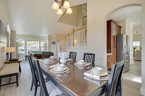 4 Mi to Downtown Reno: Spacious Family Retreat!