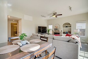 4 Mi to Downtown Reno: Spacious Family Retreat!