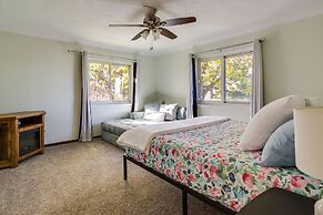 Spacious Reno Vacation Rental ~ 3 Mi to Midtown!