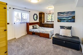 Spacious Reno Vacation Rental ~ 3 Mi to Midtown!