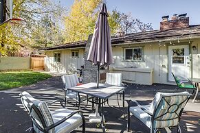 Spacious Reno Vacation Rental ~ 3 Mi to Midtown!