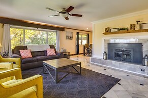 Spacious Reno Vacation Rental ~ 3 Mi to Midtown!