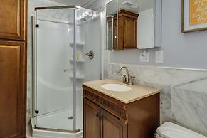 Spacious Reno Vacation Rental ~ 3 Mi to Midtown!