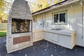 Spacious Reno Vacation Rental ~ 3 Mi to Midtown!