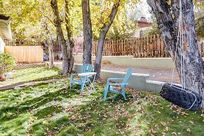 Spacious Reno Vacation Rental ~ 3 Mi to Midtown!