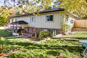 Spacious Reno Vacation Rental ~ 3 Mi to Midtown!