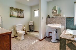 Spacious Reno Vacation Rental ~ 3 Mi to Midtown!