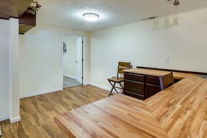 Spacious Reno Vacation Rental ~ 3 Mi to Midtown!