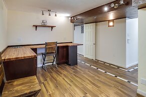 Spacious Reno Vacation Rental ~ 3 Mi to Midtown!