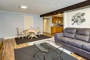 Spacious Reno Vacation Rental ~ 3 Mi to Midtown!