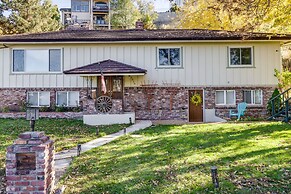 Spacious Reno Vacation Rental ~ 3 Mi to Midtown!