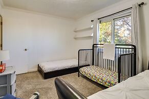 Spacious Reno Vacation Rental ~ 3 Mi to Midtown!