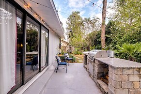 Gainesville Vacation Rental w/ Patio & Grill