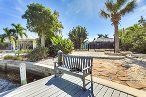 Port Charlotte Home w/ Private Dock & Pool!