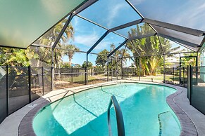 Port Charlotte Home w/ Private Dock & Pool!
