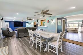 Port Charlotte Home w/ Private Dock & Pool!