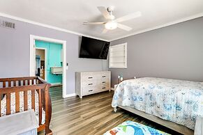 Port Charlotte Home w/ Private Dock & Pool!