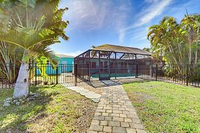 Port Charlotte Home w/ Private Dock & Pool!