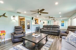 Port Charlotte Home w/ Private Dock & Pool!