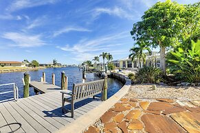 Port Charlotte Home w/ Private Dock & Pool!