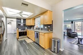 Port Charlotte Home w/ Private Dock & Pool!