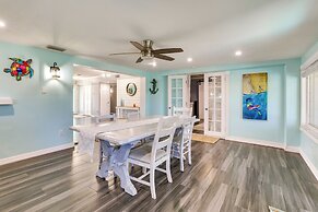 Port Charlotte Home w/ Private Dock & Pool!