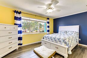 Port Charlotte Home w/ Private Dock & Pool!